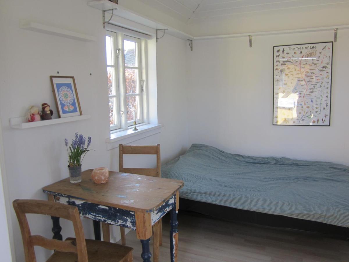 Det Lille Anneks Ollerup Extérieur photo